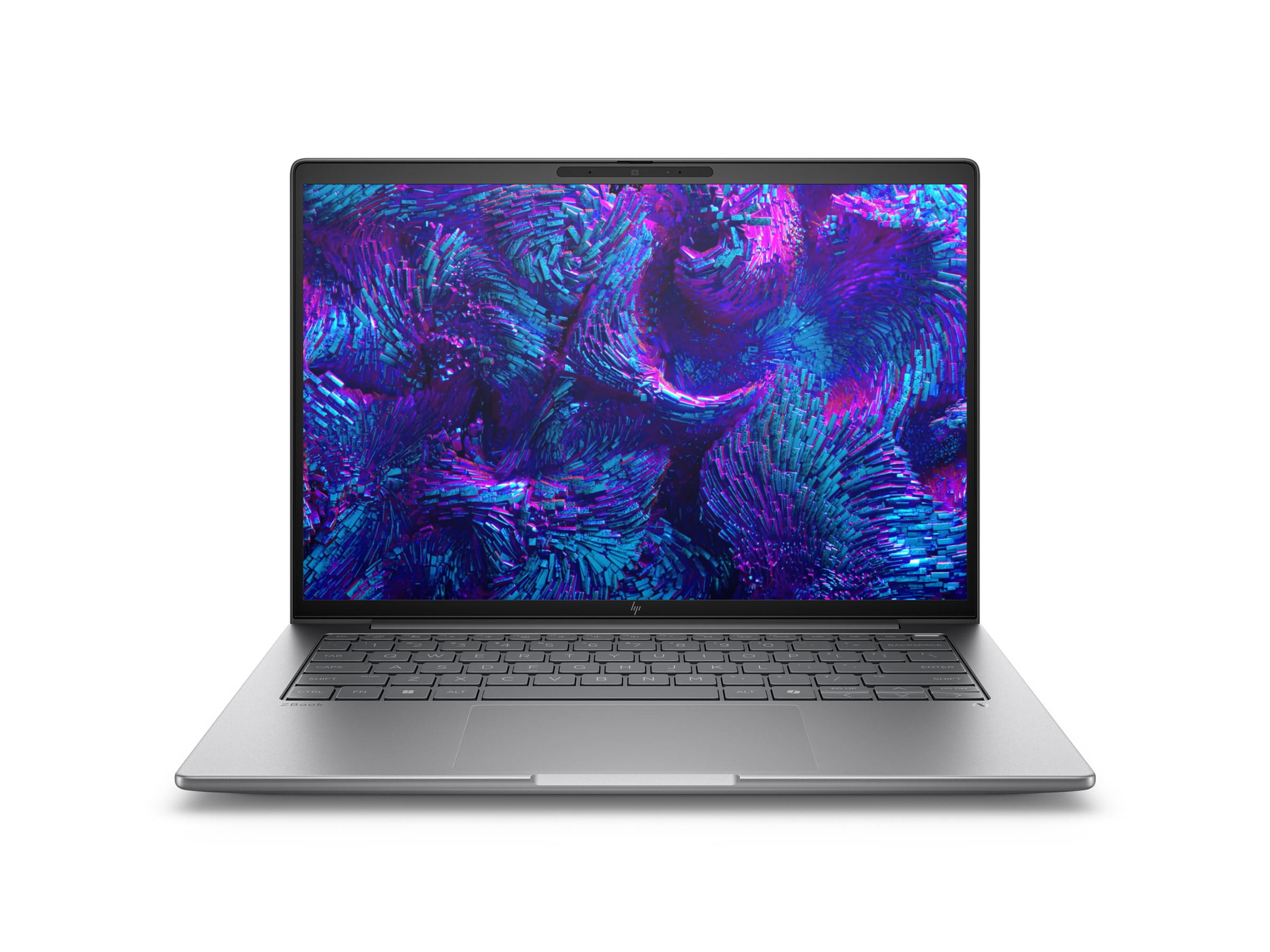 HP ZBook 8 G1i Mobile Workstation - Intel Core Ultra 7 265H / 2.2 GHz - vPro Enterprise - Win 11 Pro - RTX 500 Ada - 64 GB RAM - 2 TB SSD NVMe, TLC - 35.6 cm (14")