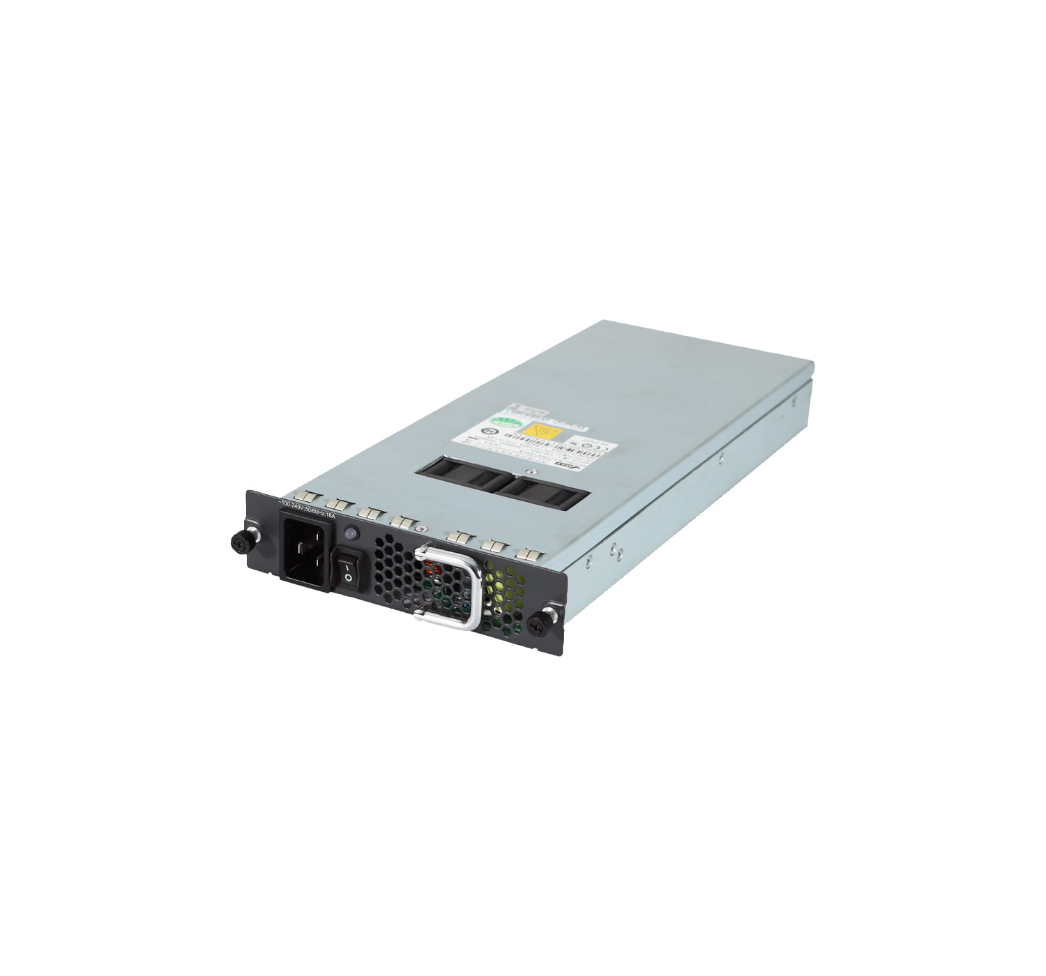 HPE Networking X351 AC Power Supply - PC-/Server Netzteil - 150 W