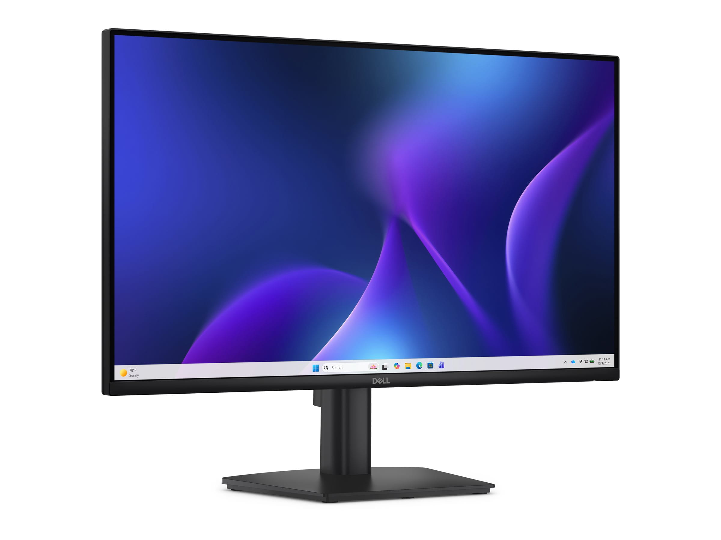 Dell Pro E2426H - LED-Monitor - 61 cm (24") (23.8" sichtbar)