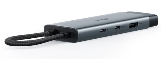 TP-LINK UH6120C V1 - Dockingstation - USB-C