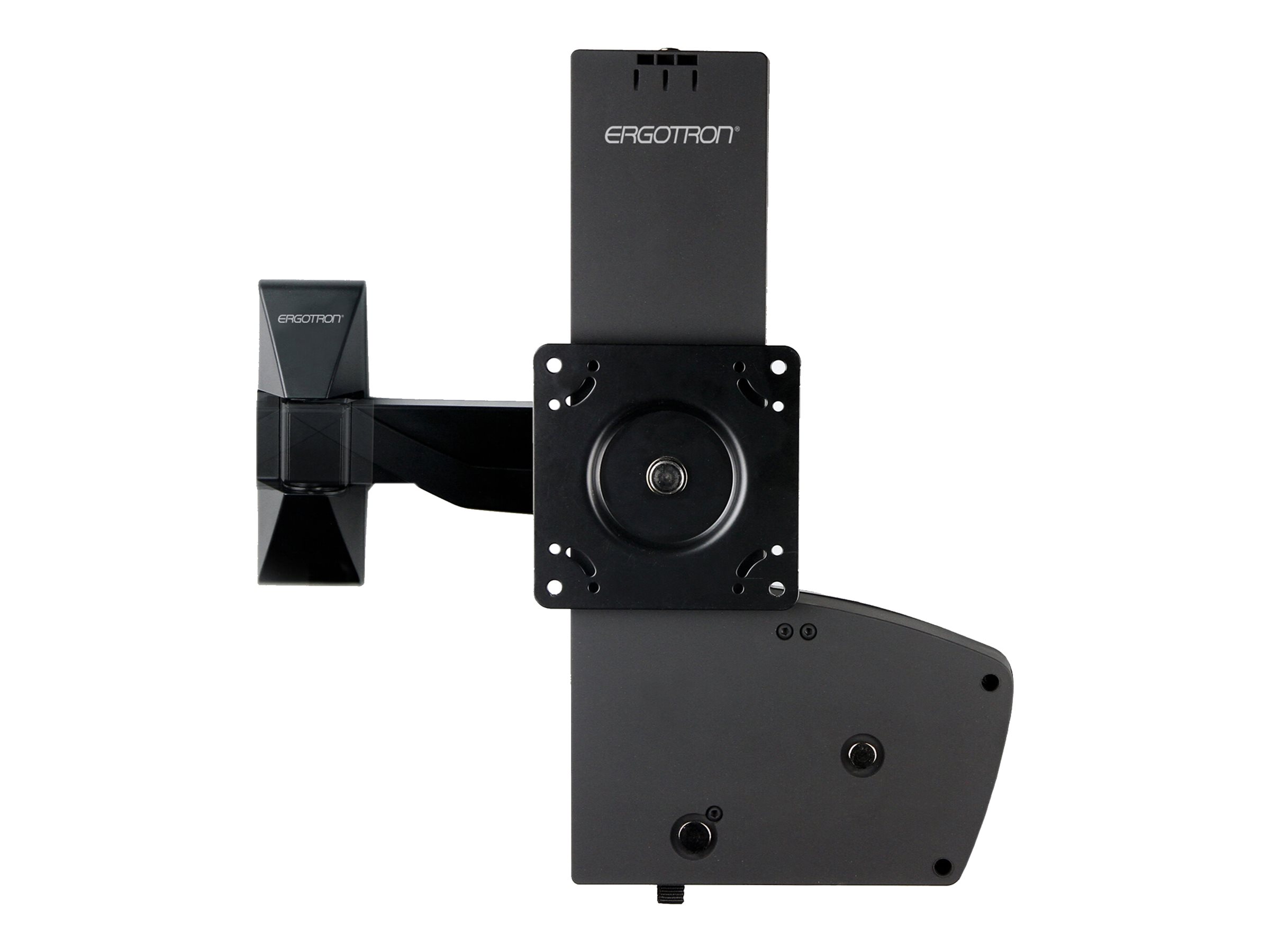 Ergotron Befestigungskit (VESA-Adapter, Lift-Element, voll beweglicher Arm) - Konstante Krafttechnologie - für LCD-Display - Gleitschiene, für leichte Last mit Verlängerung (LD-X) Ergotron Befestigungskit (VESA-Adapter, Lift-Element, voll beweglicher Arm) - Konstante Krafttechnologie - für LCD-Display - Gleitschiene, für leichte Last mit Verlängerung (LD-X)