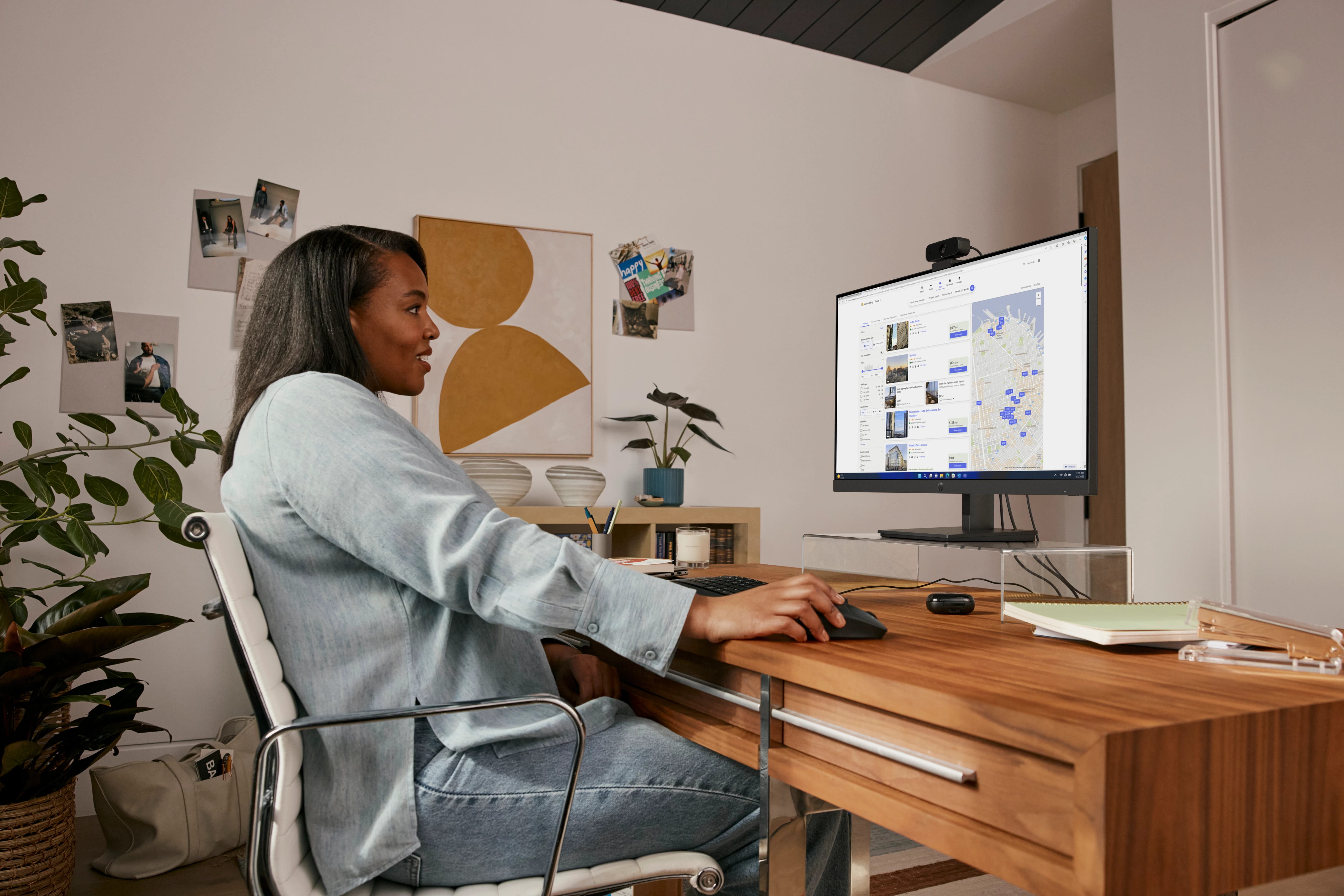 HP 327pf - Series 3 Pro - LED-Monitor - 68.6 cm (27")