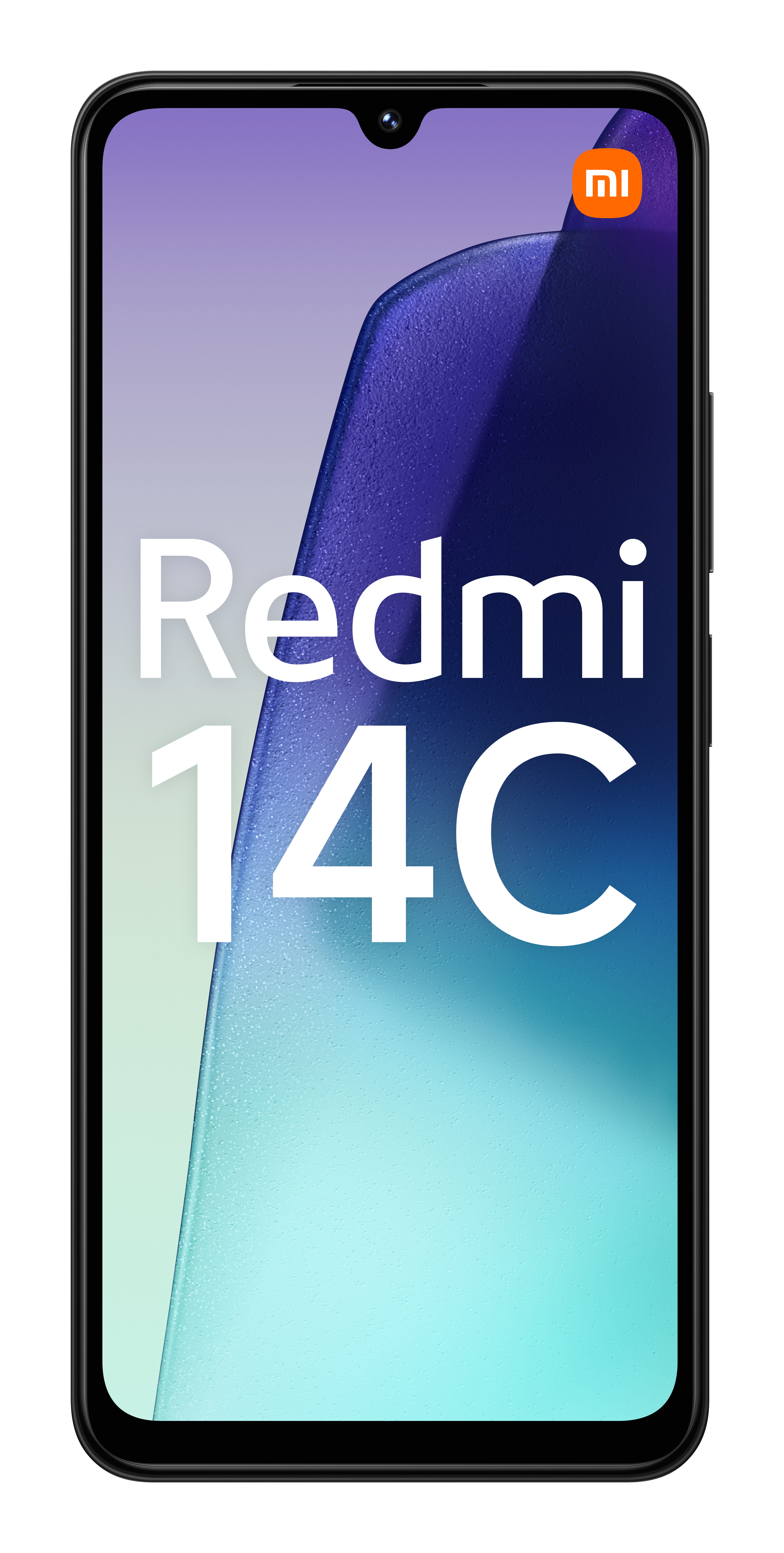 Xiaomi Redmi 14C - 4G Smartphone - Dual-SIM - RAM 8 GB / Interner Speicher 256 GB - 6.88" - 1640 x 720 Pixel (120 Hz)