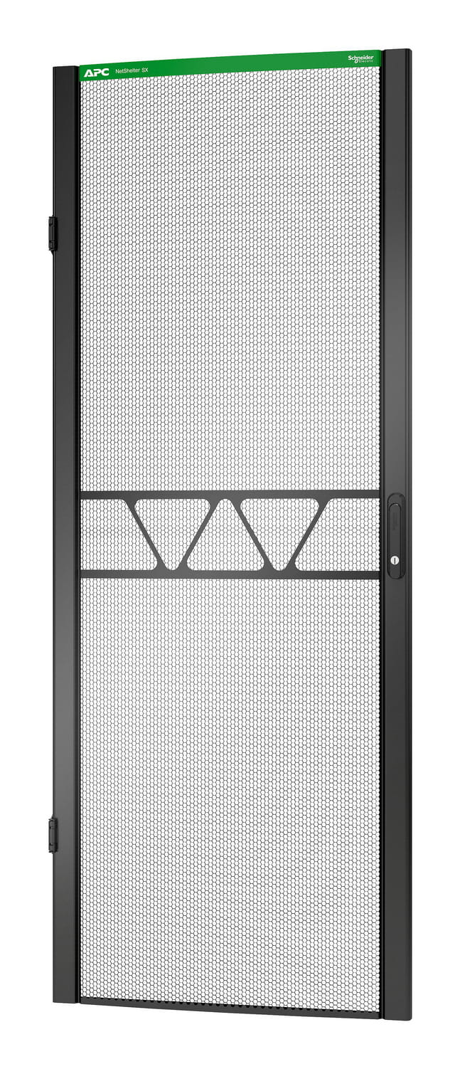 APC NetShelter SX Gen 2 - Rack-Tür - Ersatzteil