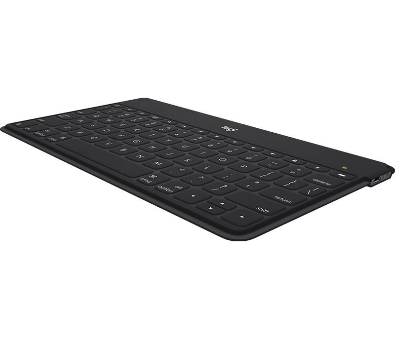 Logitech Logicool Keys-To-Go - Tastatur - kabellos - Bluetooth