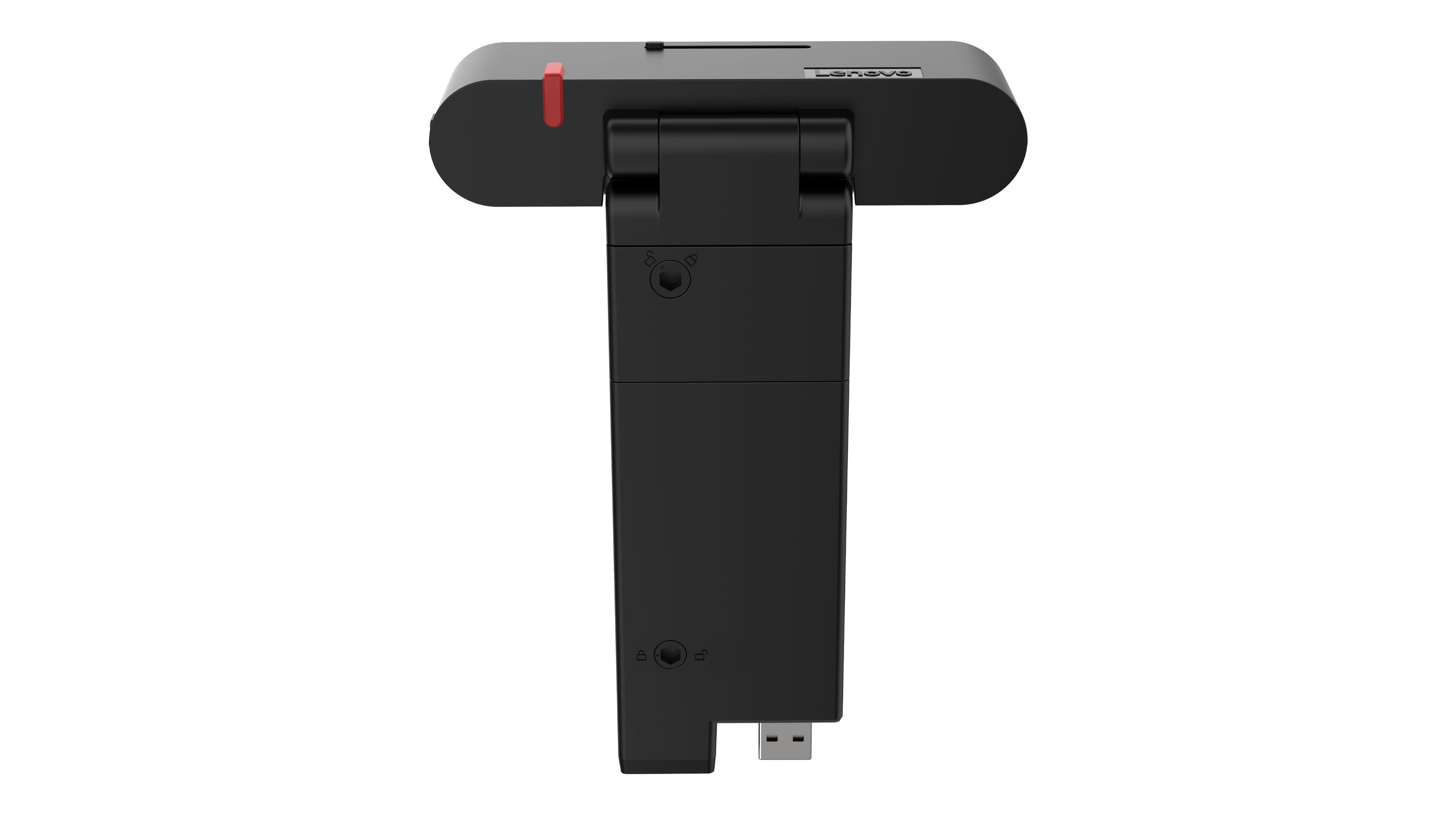Lenovo ThinkVision MC60 - Webcam - Farbe - 1920 x 1080