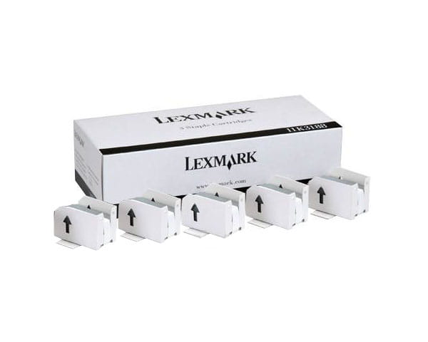 Lexmark Heftkartusche (Packung mit 5000)