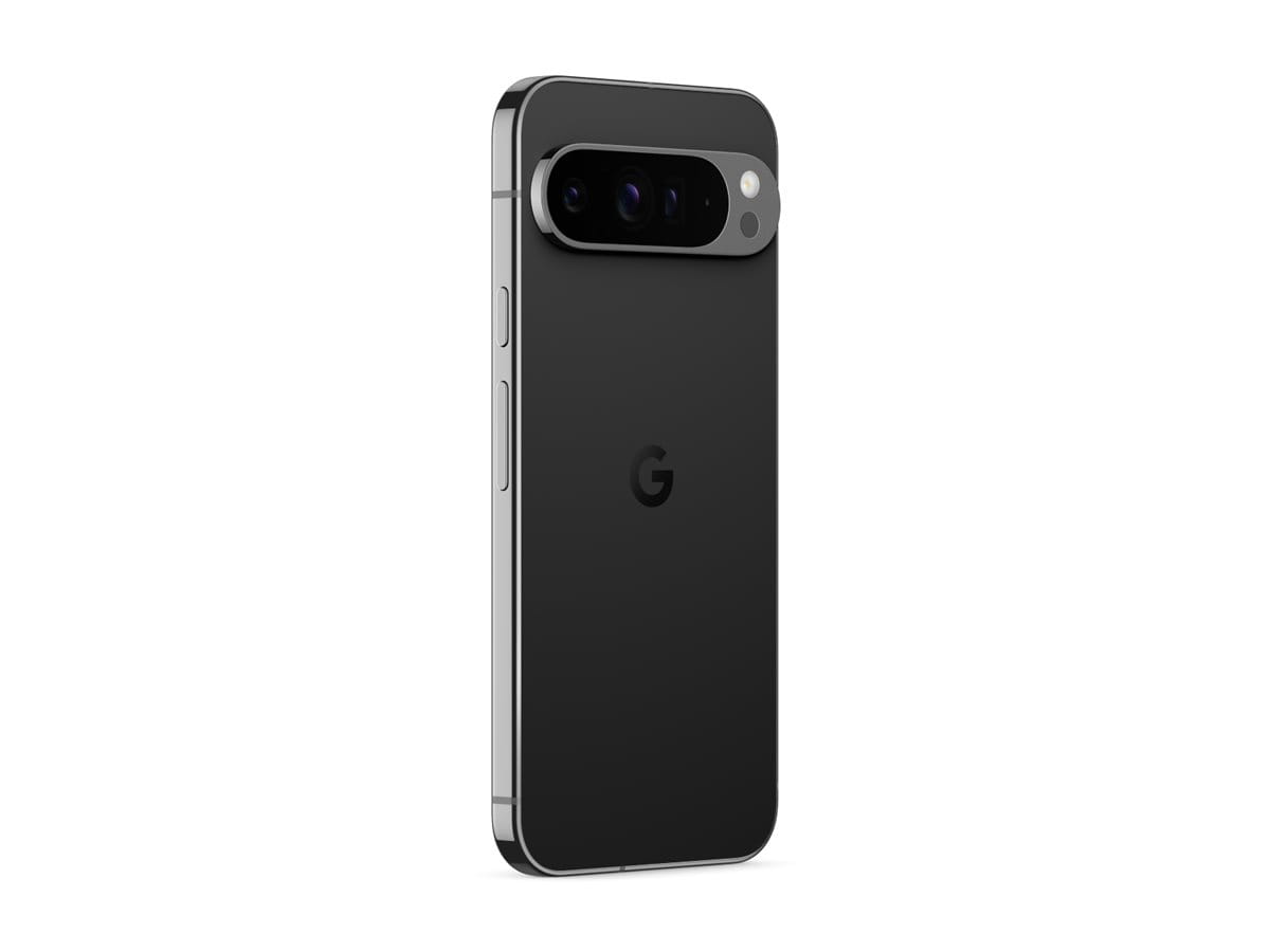 Google Pixel 9 Pro XL - 5G Smartphone - Dual-SIM - RAM 16 GB / Interner Speicher 256 GB - OLED-Display - 6.8" - 2992 x 1344 pixels (120 Hz)