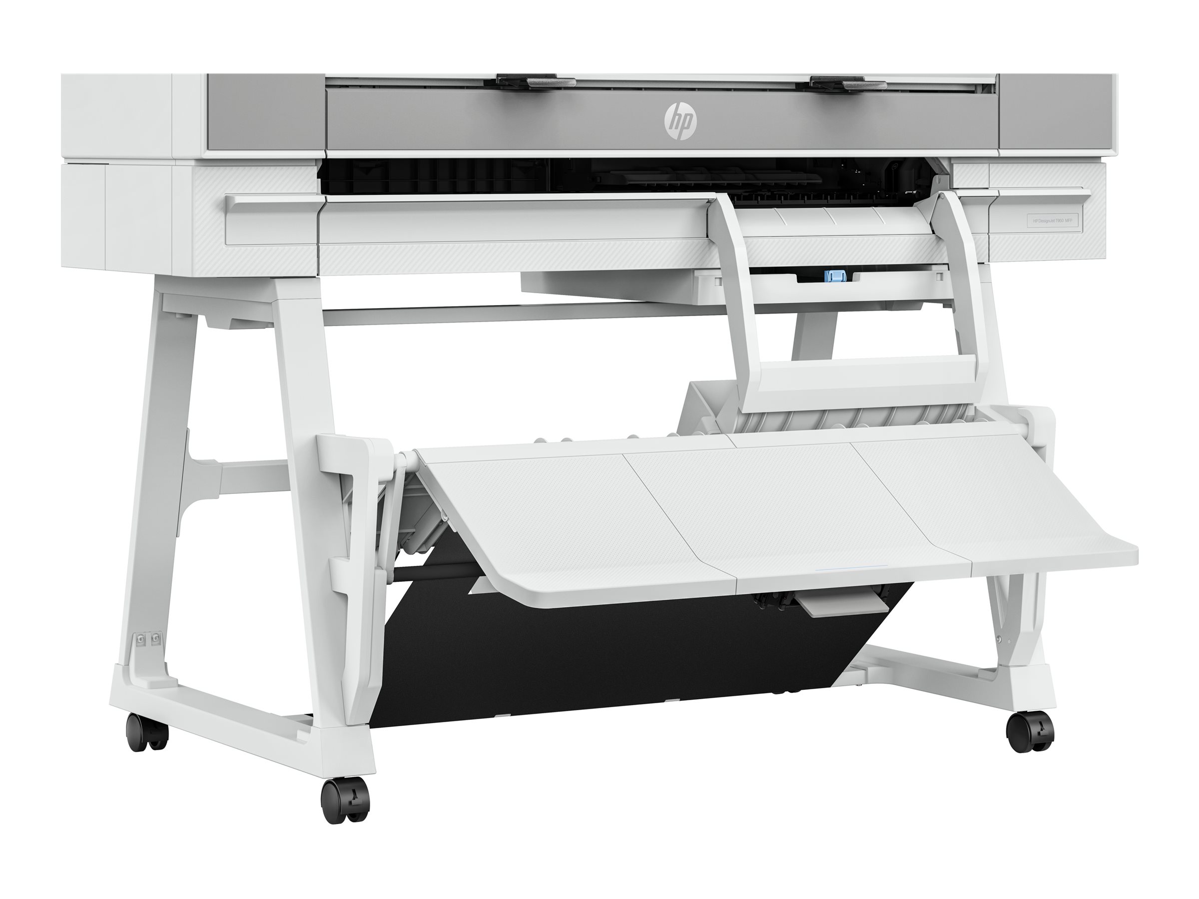 HP DesignJet XT950 MFP - 914 mm (36") Multifunktionsdrucker - Farbe - Tintenstrahl - 914 x 2770 mm (Original)