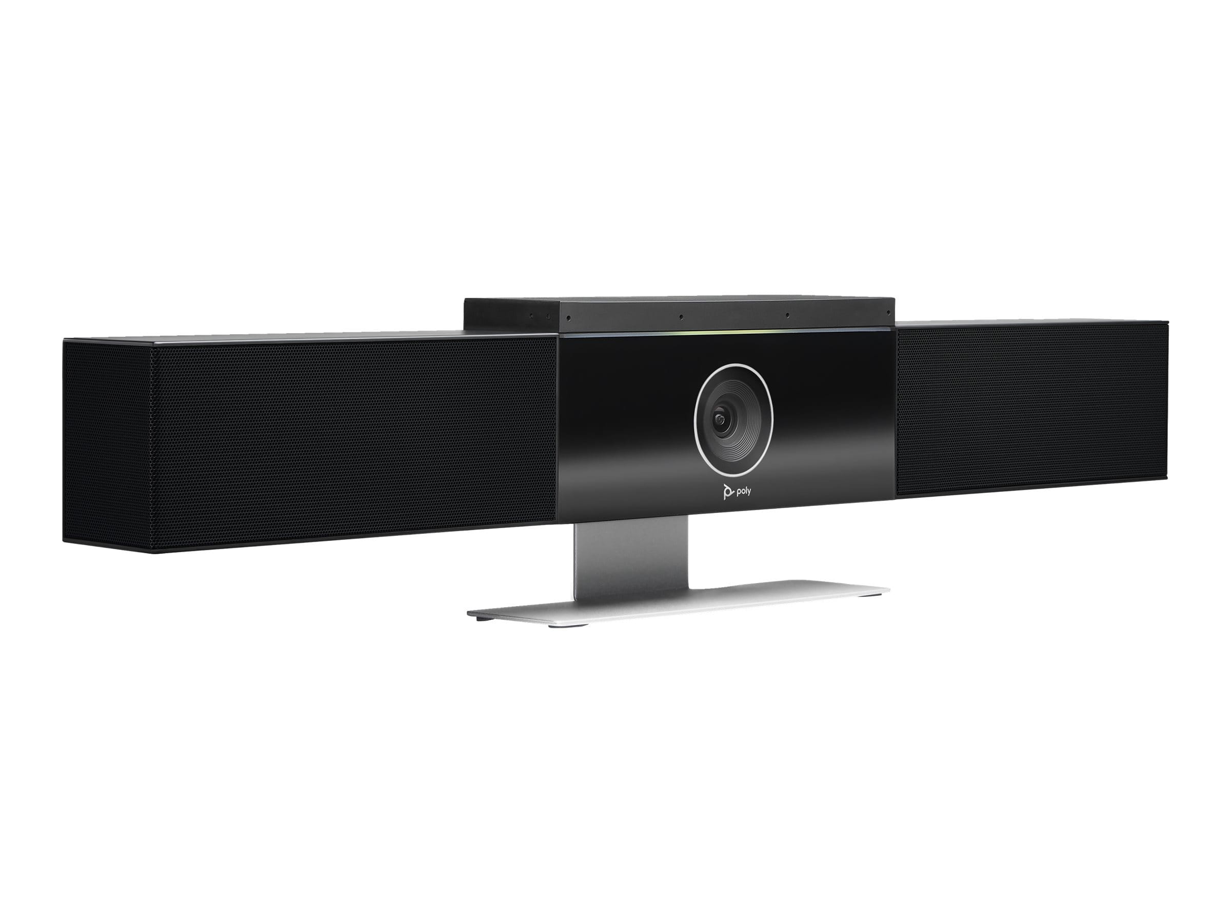 Poly Studio - USB-Videoleiste - Zoom Certified, Zertifiziert für Microsoft Teams