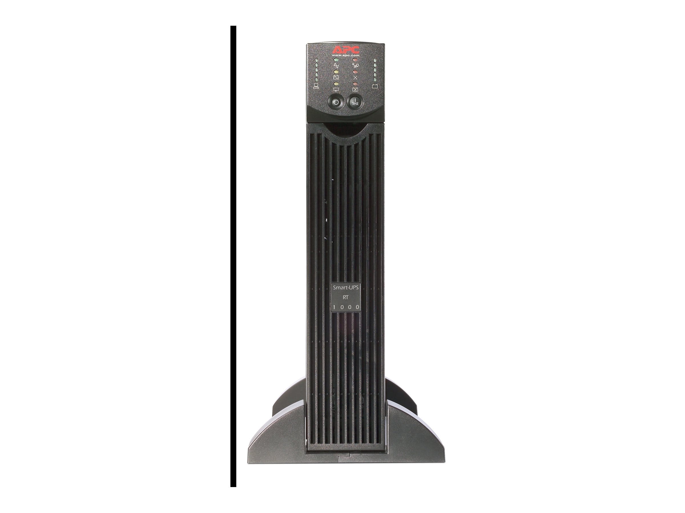 APC Smart-UPS RT 1000 - Wechselstrom 220/230/240 V - Online-USV