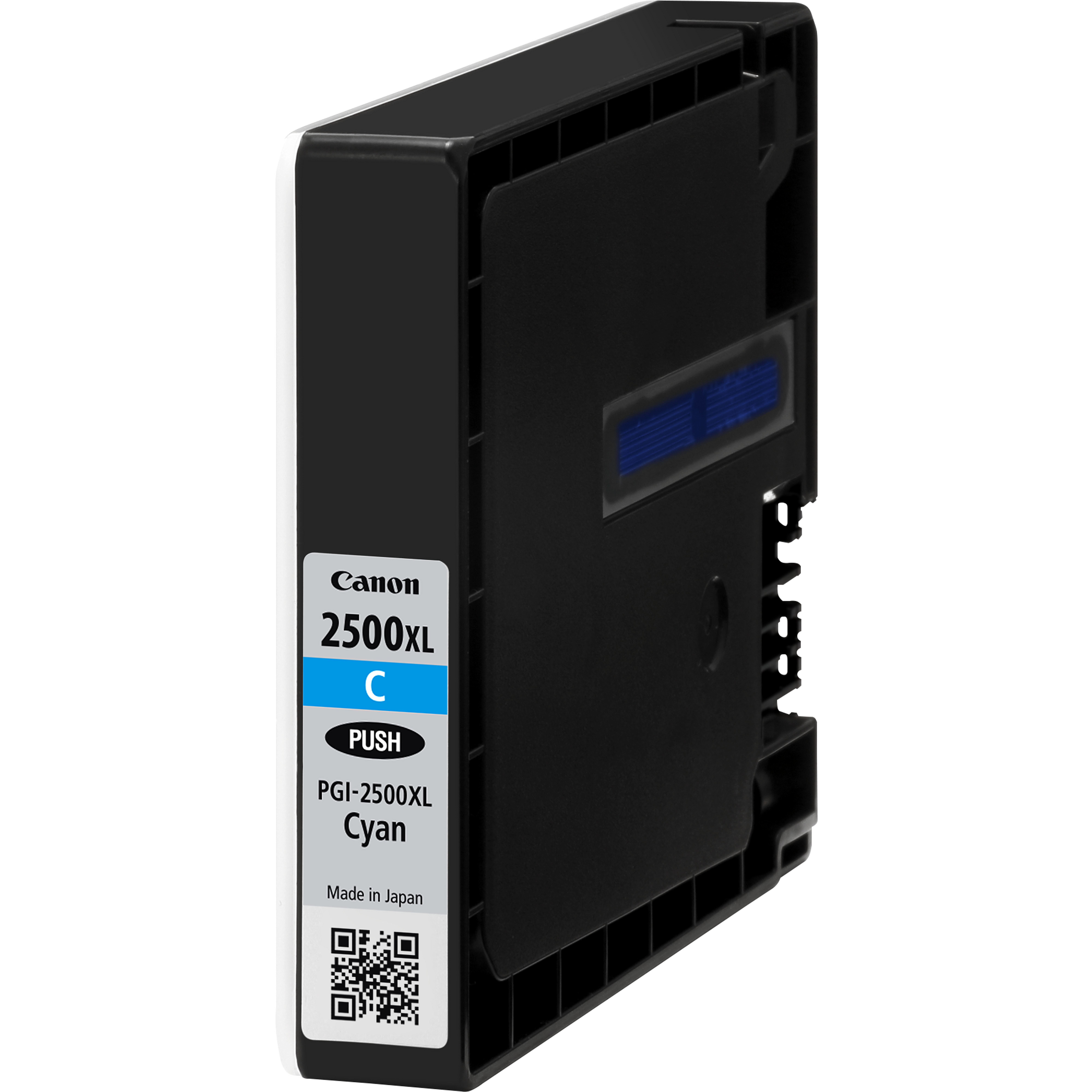Canon PGI-2500XL C - 19.3 ml - Hohe Ergiebigkeit