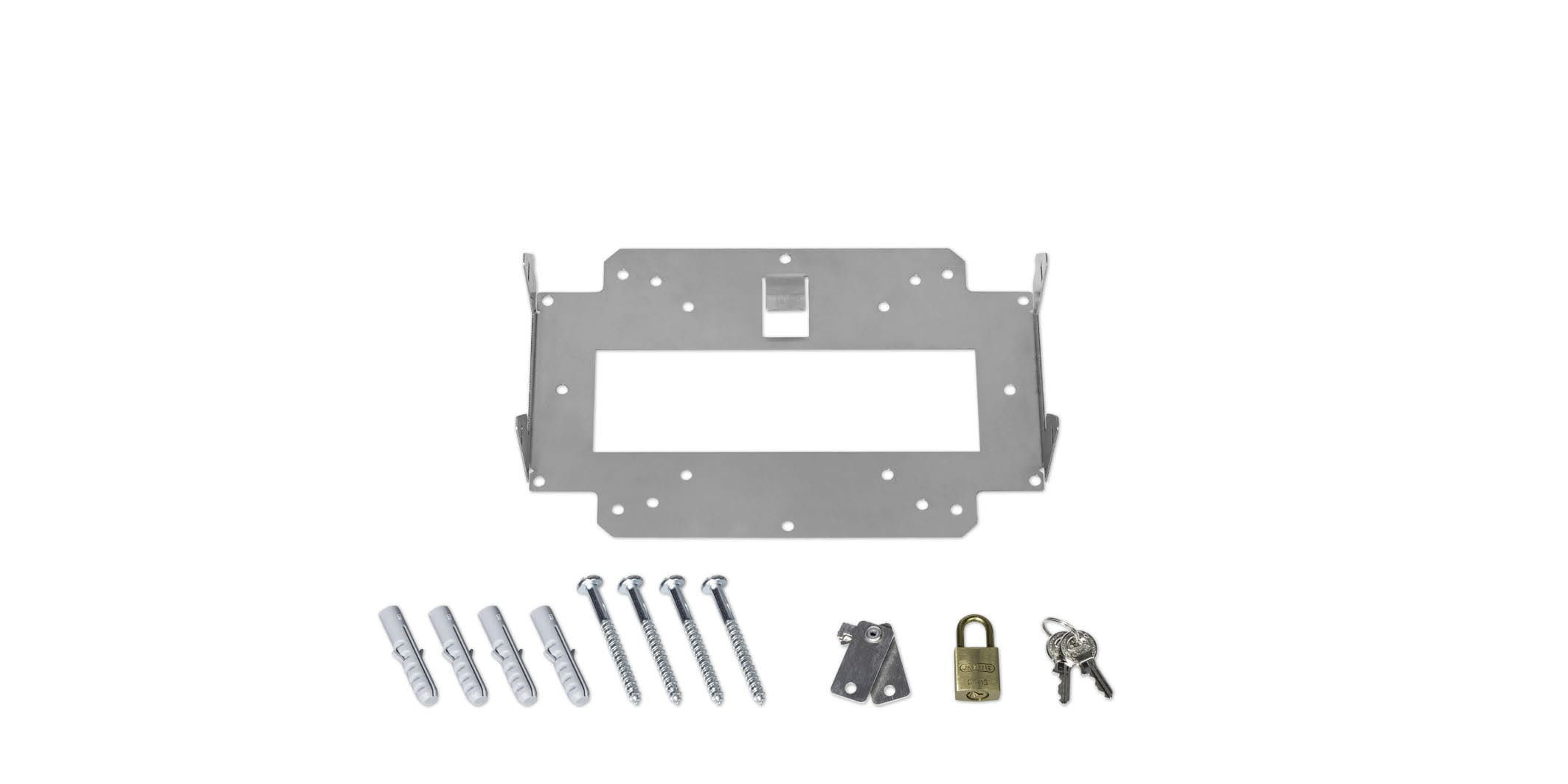 Lancom Montagesatz für Netzwerkgeräte - Deckenmontage möglich