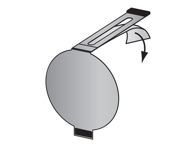 Poly Kamerablende