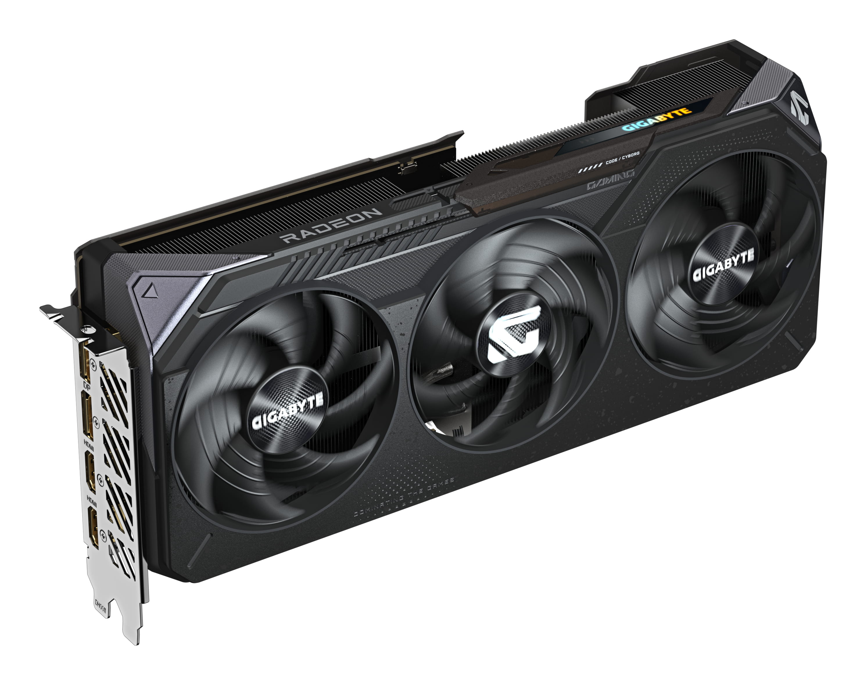 Gigabyte Radeon RX 9070 XT GAMING OC 16G - Grafikkarte