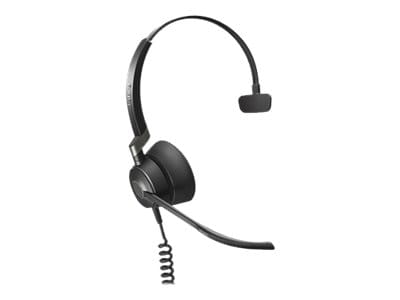 Jabra Engage 50 Mono - Headset - On-Ear - konvertierbar