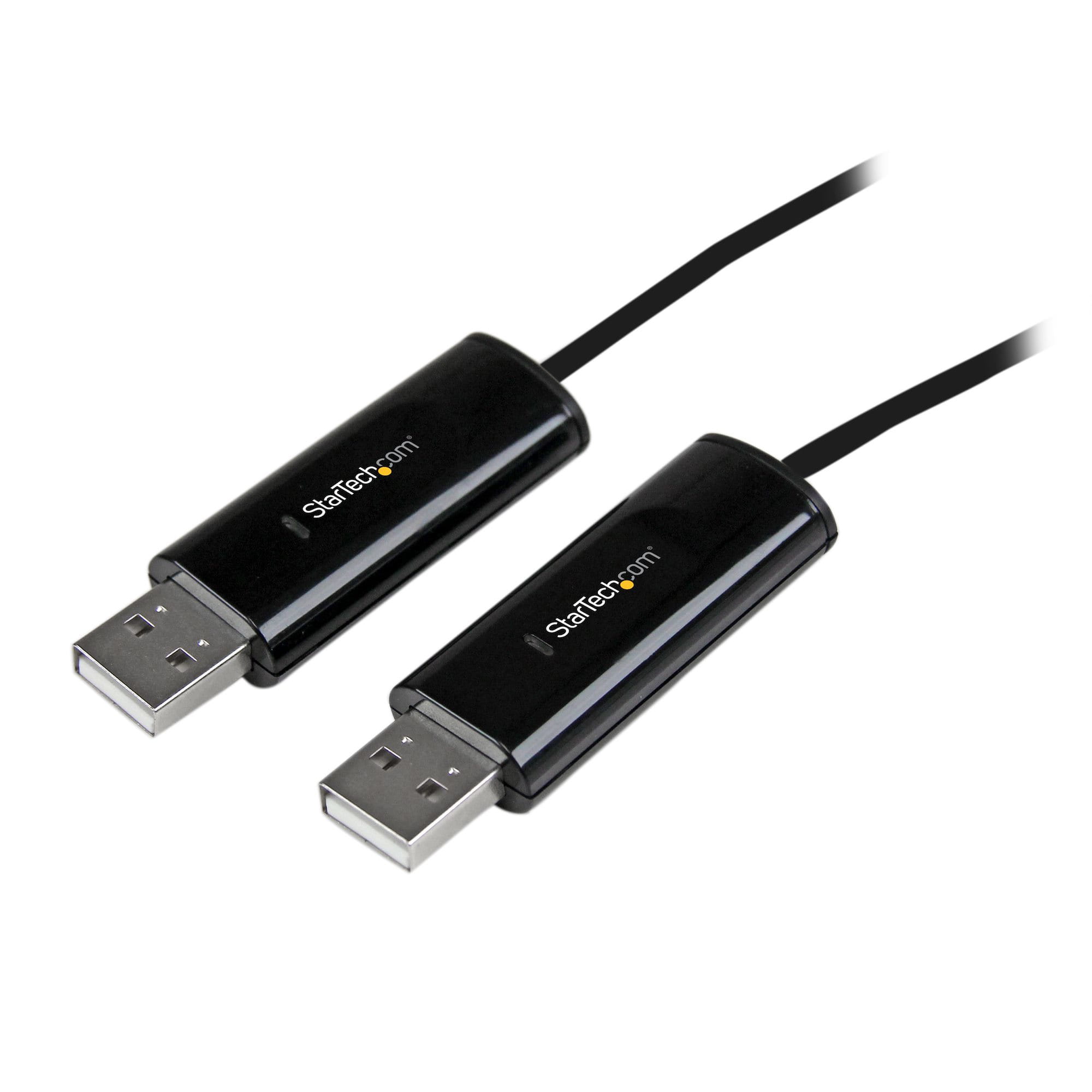 StarTech.com 2 Port USB Tastatur und Maus KM