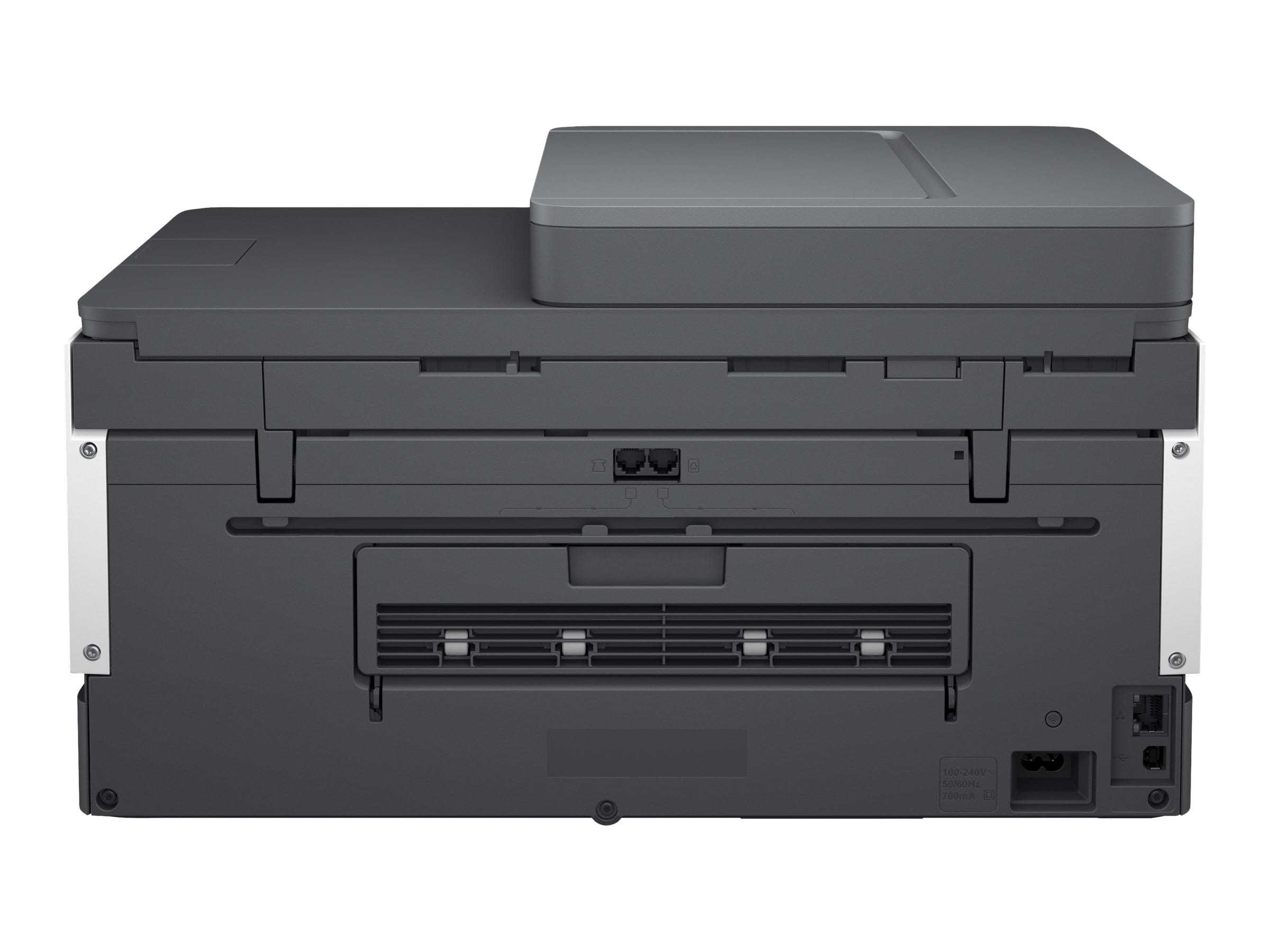 HP Smart Tank 7605 All-in-One - Multifunktionsdrucker - Farbe - Tintenstrahl - nachfüllbar - Letter A (216 x 279 mm)/