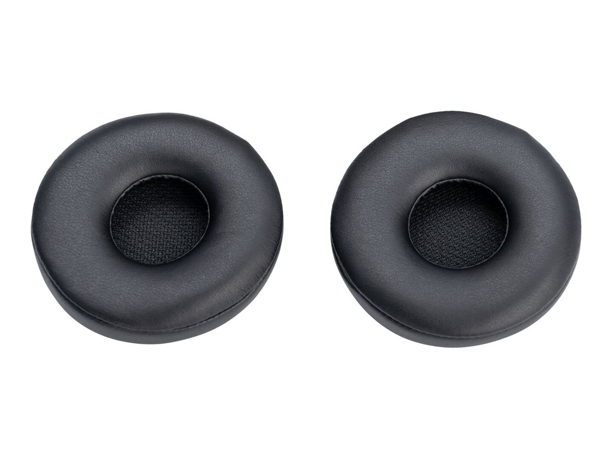 Jabra Ohrpolster für Kopfhörer - Schwarz (Packung mit 2)