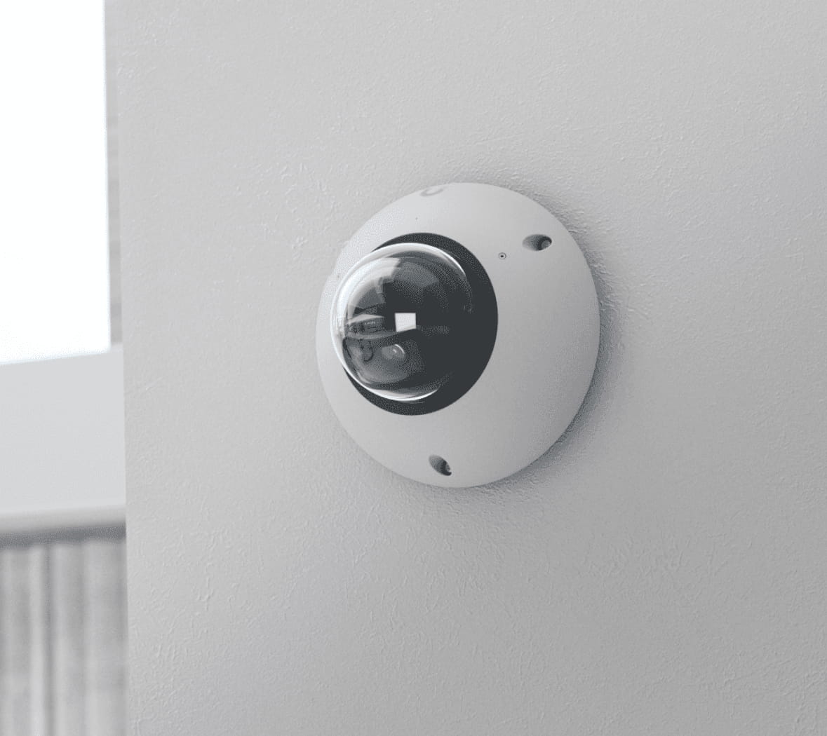 Ubiquiti UniFi Protect G6 - Netzwerk-Überwachungskamera - Kuppel - Innenbereich, Außenbereich - zerstörungssicher/wetterfest/manipulationssicher - Farbe (Tag&Nacht)