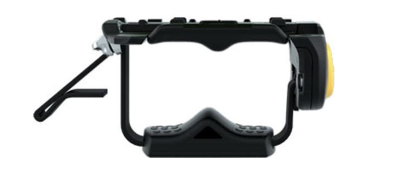 Zebra Handheld-Armhalterung - mit Scanner-Fingertrigger