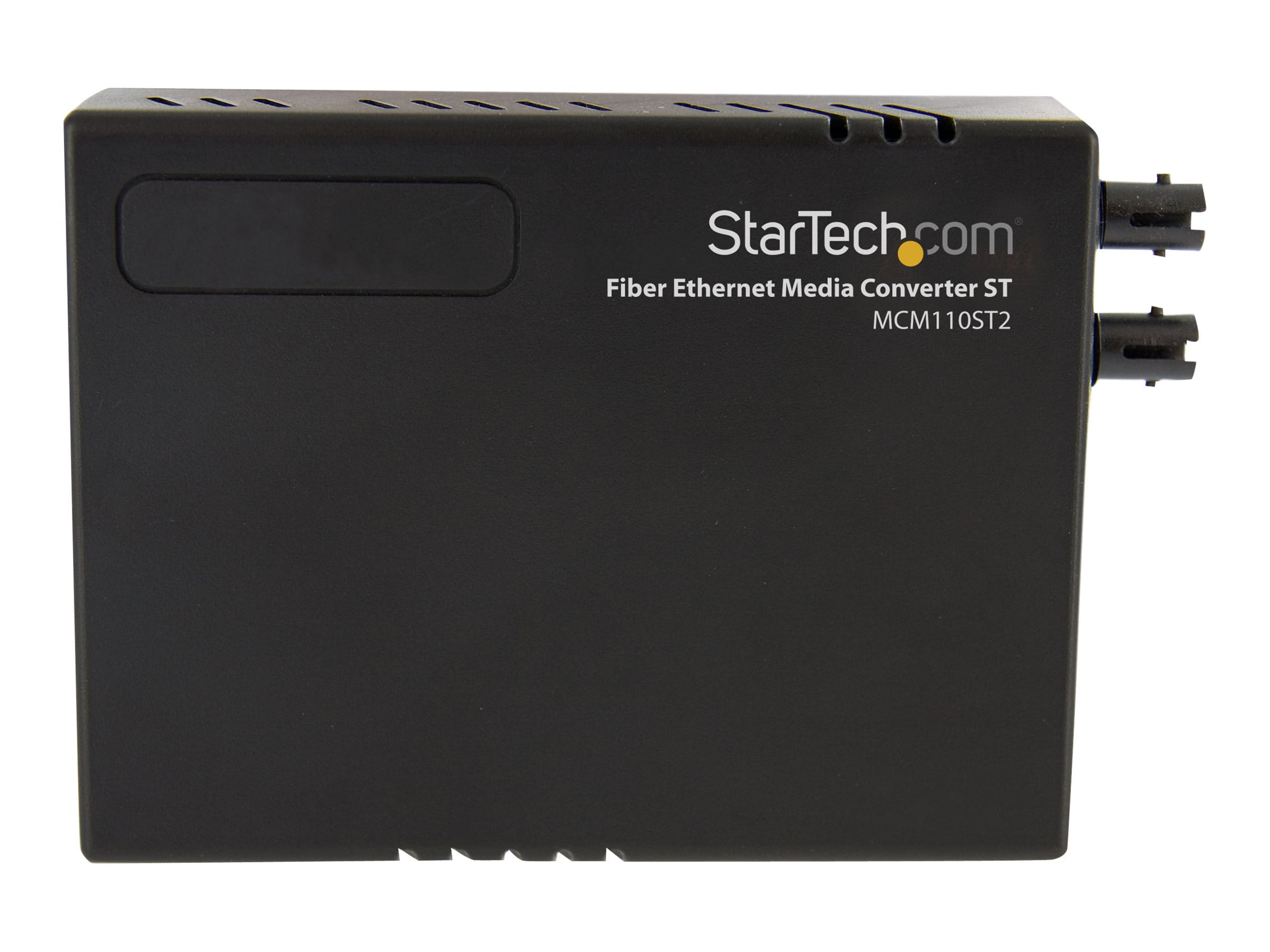 StarTech.com 10/100 Mbit/s Fast Ethernet Multimode