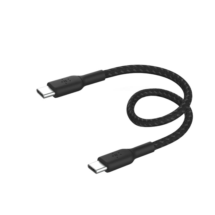 Belkin BoostCharge - USB-Kabel - USB-C (M) zu USB-C (M)