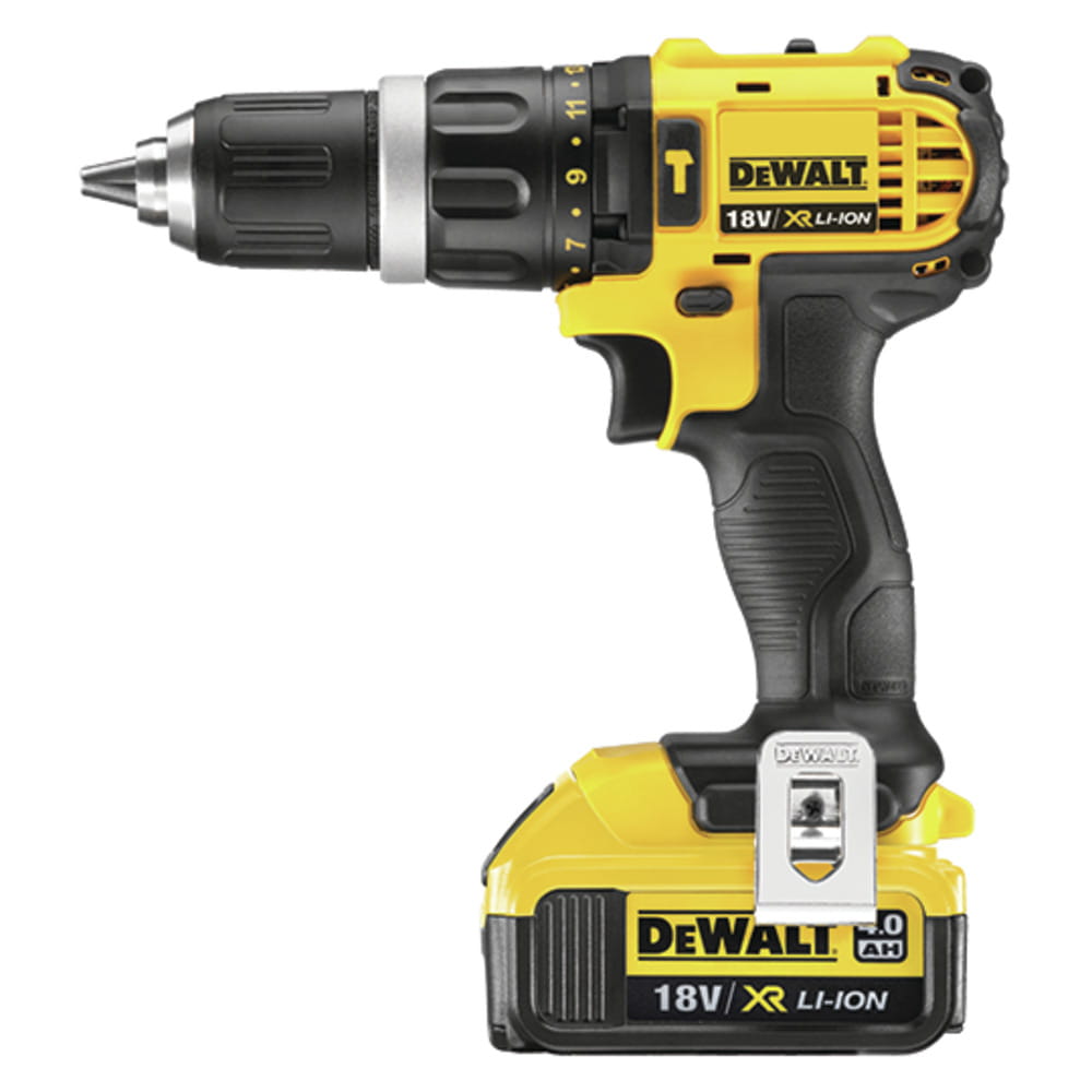 DEWALT DCD785M2, Handbohrmaschine, 1,3 cm, 3,8 cm, 1,3 cm, 1,3 cm, 1,5 mm