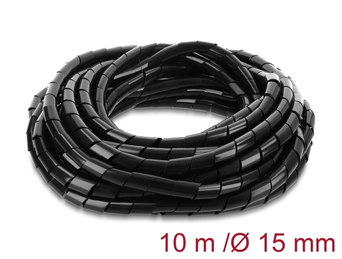 Delock Flexible Kabelleitung - 15 mm Durchmesser