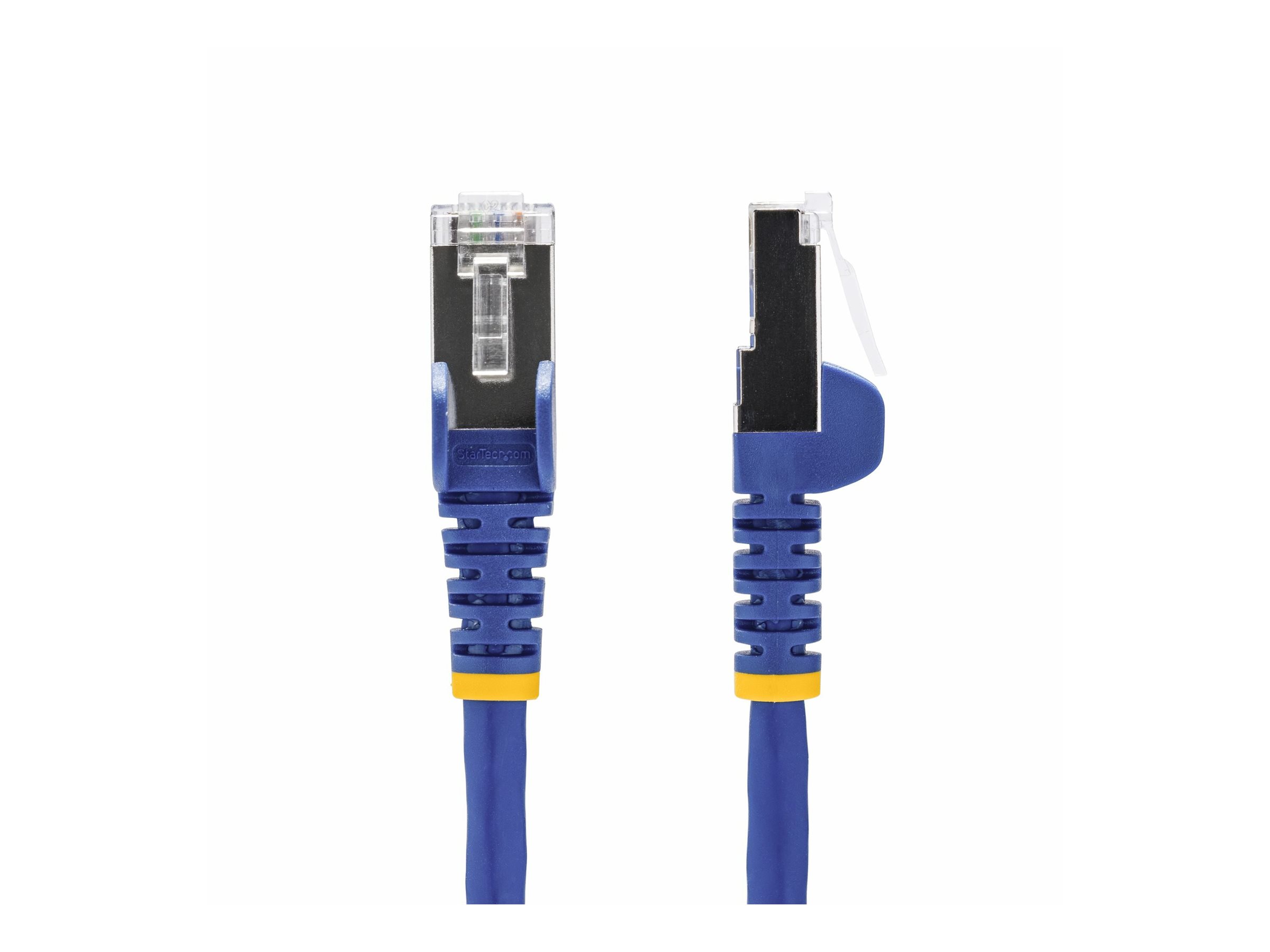 StarTech.com 2m Blue CAT8 Ethernet Cable, Snagless, S/FTP, 25G/40G - Patch-Kabel - RJ-45 (M)