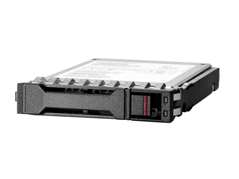 HPE SSD - Mixed Use - 960 GB - Hot-Swap - 2.5" SFF (6.4 cm SFF)