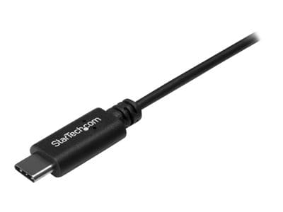 StarTech.com USB-C auf USB-A Kabel - St/St - 2m - USB 2.0 - Kompatibel mit USB Typ-C mobil Geräten wie Nokia N1, Nexus 6P/5X & mehr - USB-Kabel - 24 pin USB-C (M)