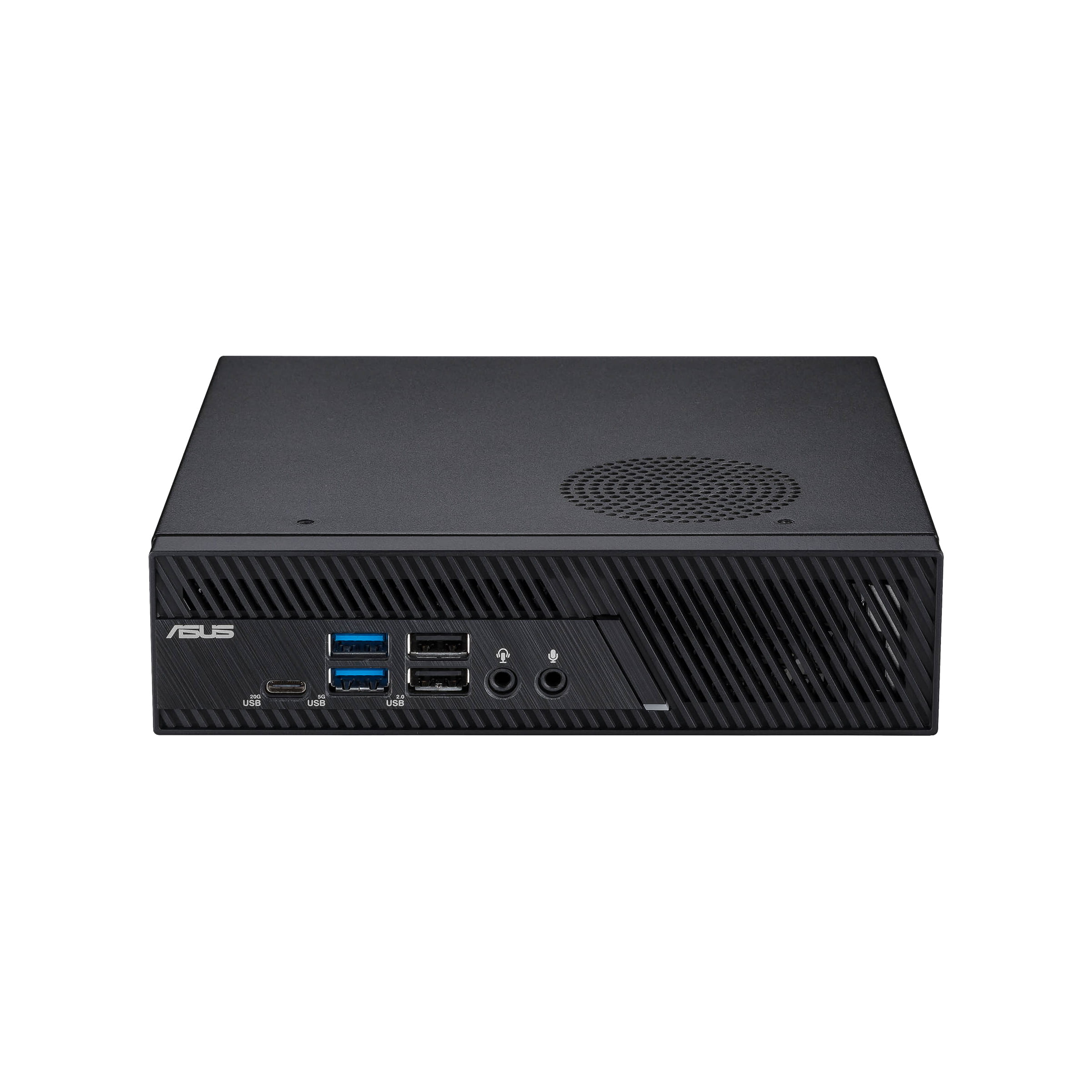 ASUS PB63 B7016MH - Mini-PC - Core i7 13700 / 2.1 GHz - RAM 16 GB - SSD 512 GB - NVMe - UHD Graphics 770 - Wi-Fi 6E, Bluetooth 5.2, 1GbE - WLAN: 802.11a/b/g/n/ac/ax (Wi-Fi 6E)