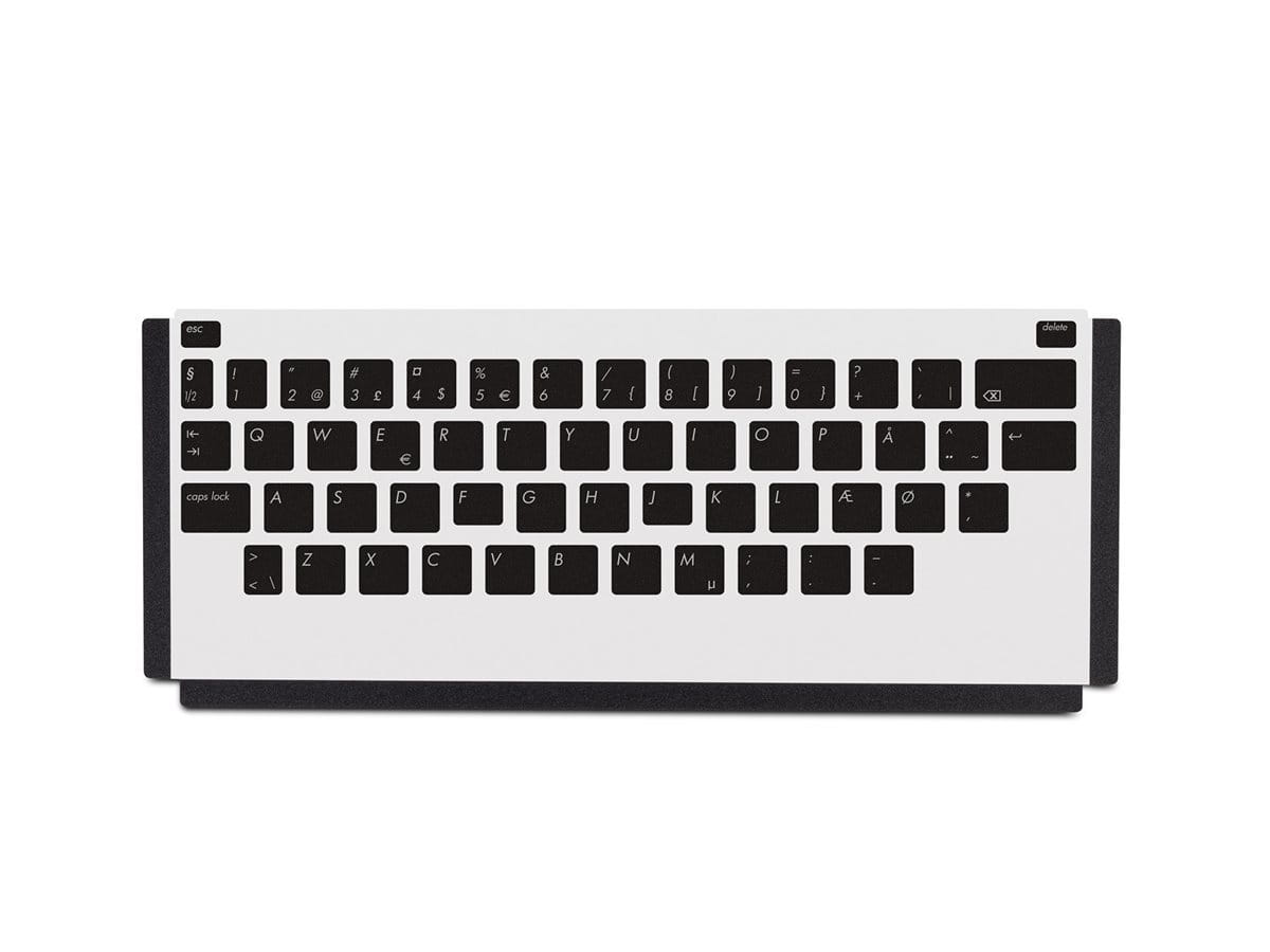 HP keyboard overlay kit - Tastaturschablone