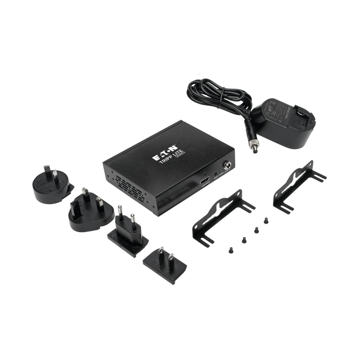 Tripp Eaton Tripp Lite series 4-Port 4K 3D HDMI Splitter