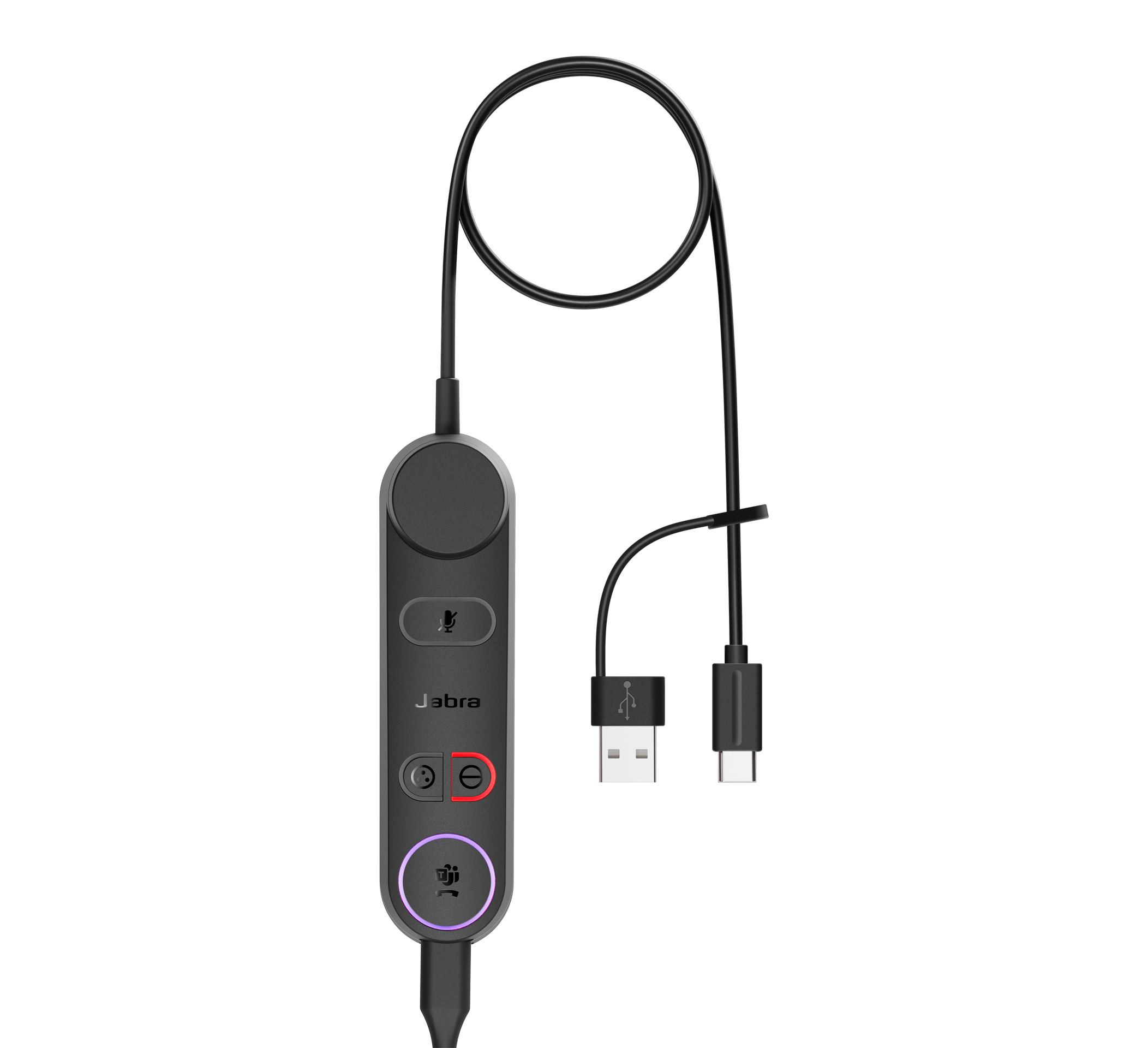 Jabra Engage - Kontrolleinheit für Headset