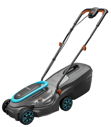 Gardena PowerMax 32/18V Set - Rasenmäher - schnurlos