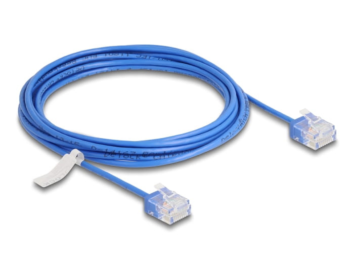 Delock Patch-Kabel - RJ-45 (M) zu RJ-45 (M)