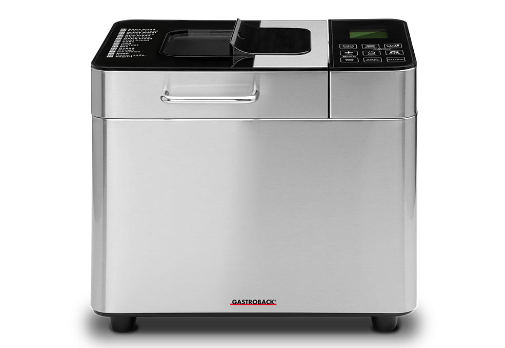 Gastroback Design Advanced - Brotbackautomat
