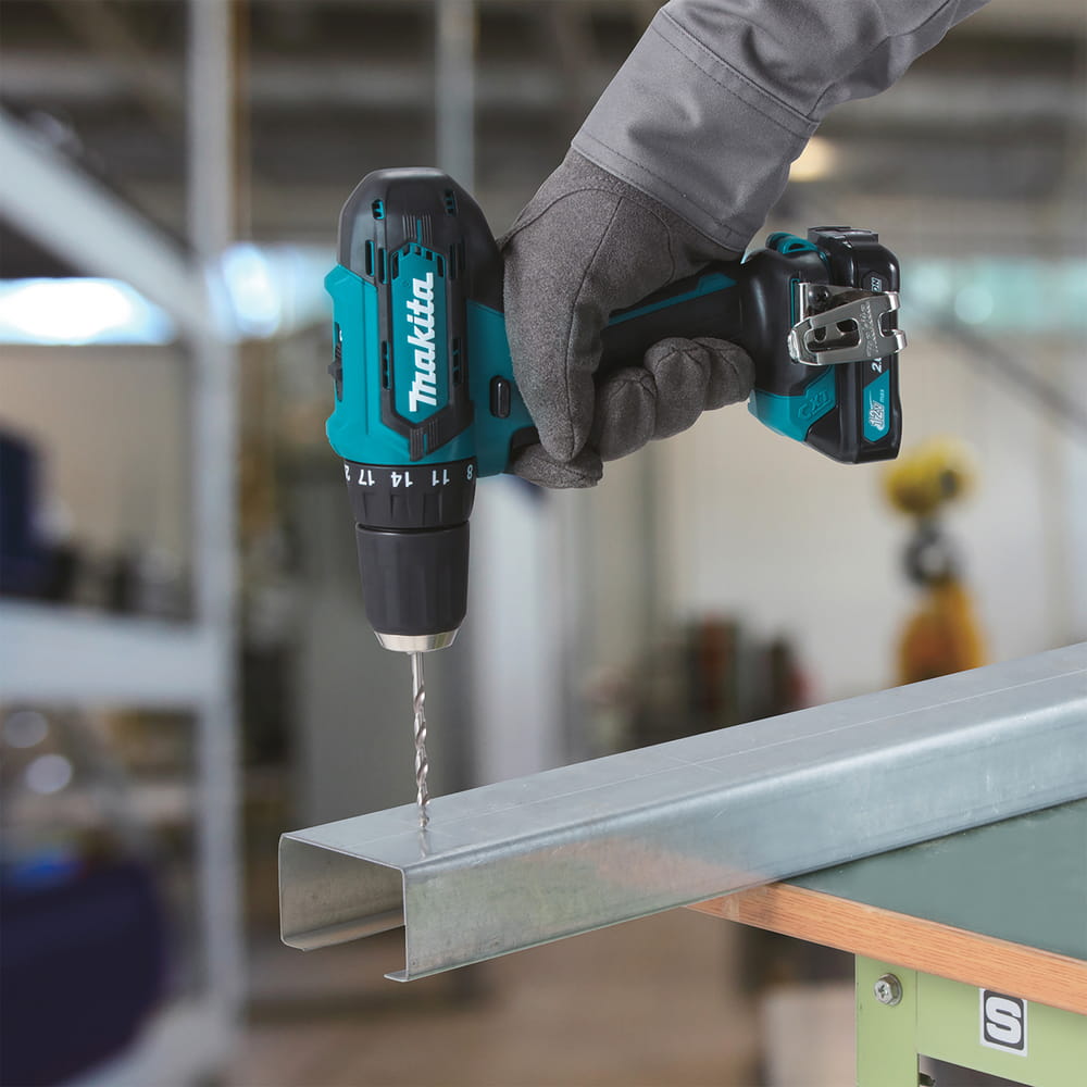 Makita HP333DSAP - Bohrhammer/Treiber - schnurlos