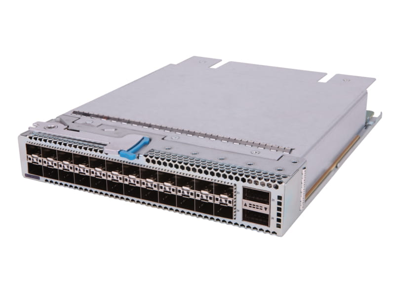 HPE Erweiterungsmodul - SFP+/SFP28 x 24 + QSFP28/QSFP+