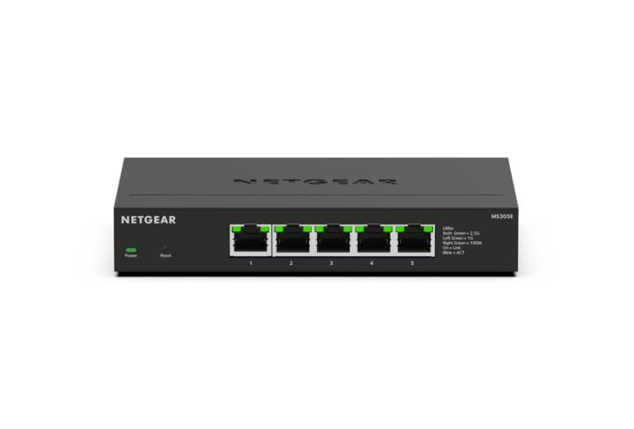 Netgear 300 Series Plus - Switch - Multi-Gigabit