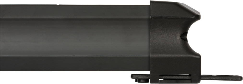 Brennenstuhl 1951160400, 1,8 m, Drinnen, IP20, Schwarz, 6 AC-Ausgänge, 90 mm