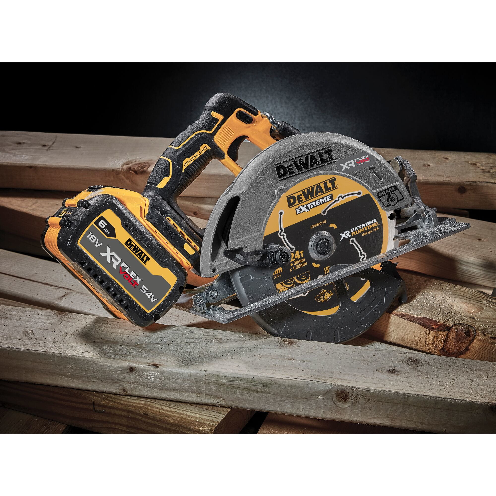 DEWALT DCS573NT-XJ, 273 mm, 3,7 kg, 1 Stück(e)
