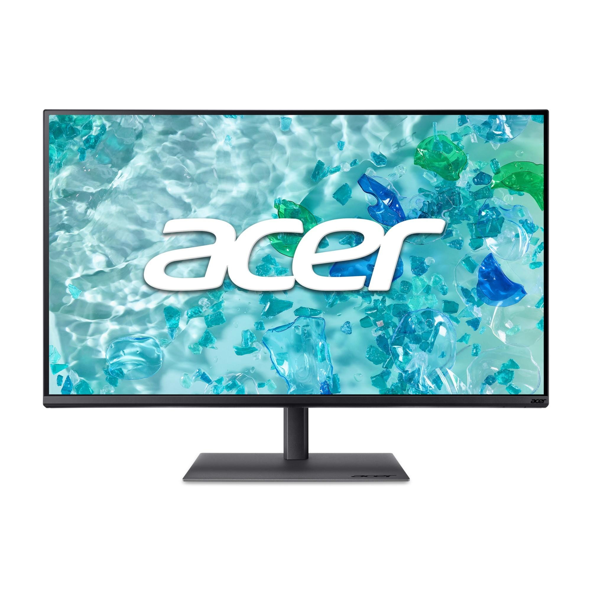 Acer Vero B7 B327QKB1bmiiprzx, 80 cm (31.5"), 3840 x 2160 Pixel, 4K Ultra HD, LCD, 4 ms, Schwarz