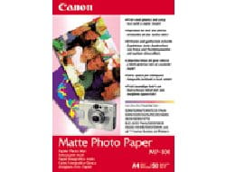 Canon MP-101 - Matt - A4 (210 x 297 mm) 50 Blatt