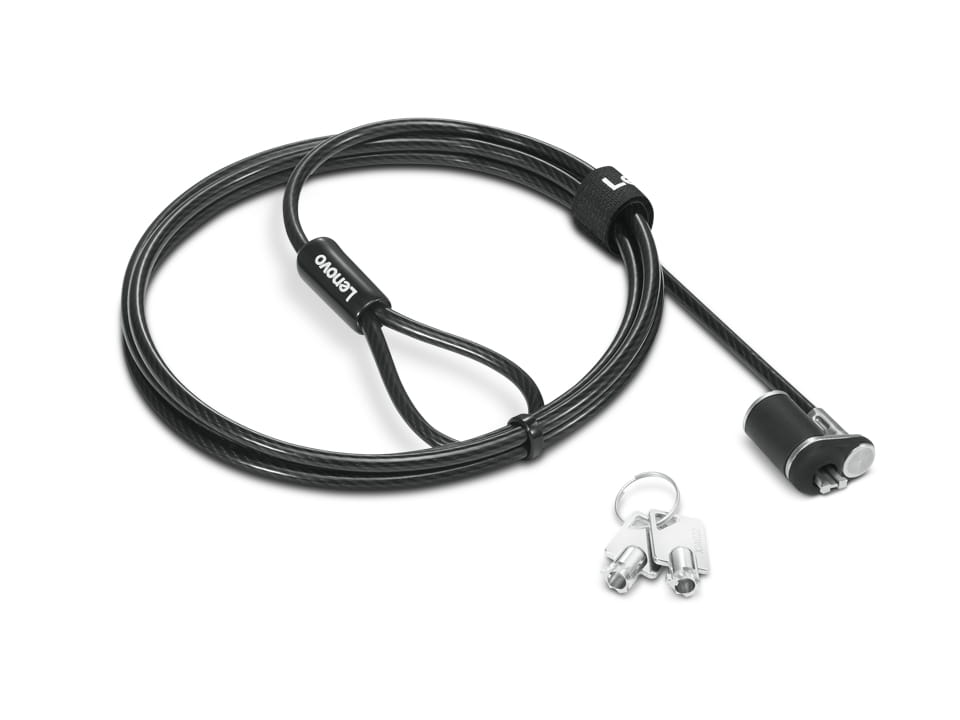 Lenovo NanoSaver Essential - Sicherheitskabelschloss