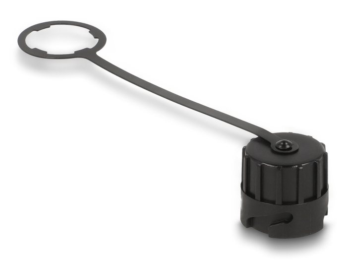 Delock Stecker-Schutzkappe - IP68 dust and