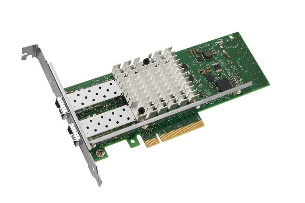 Intel Ethernet Converged Network Adapter X520-DA2
