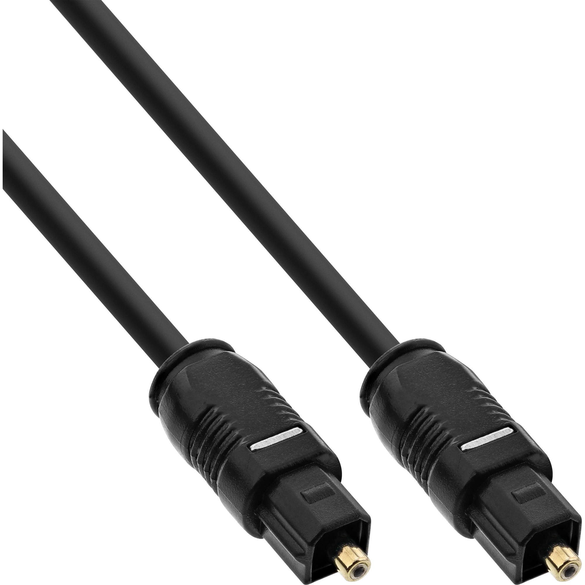 InLine OPTO Audiokabel - Toslink Stecker / Stecker - 2m